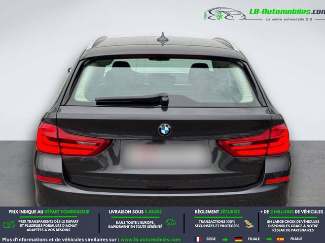 BMW Serie 5 530d 265 ch BVA Gris M�tallique de 2018