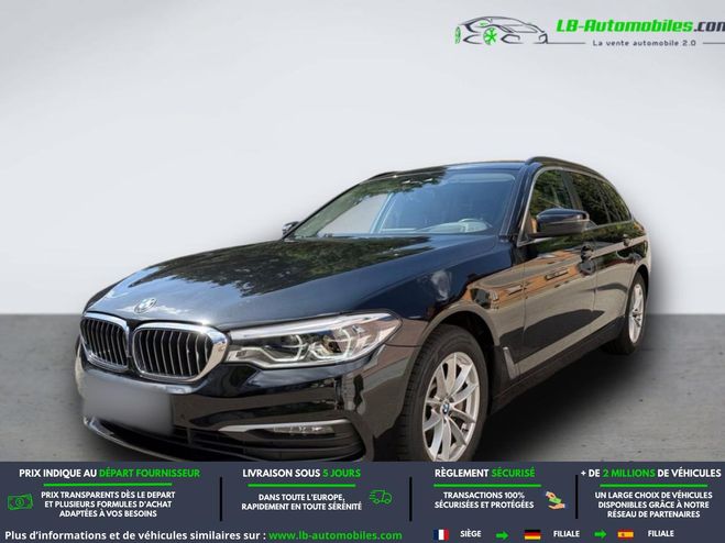 BMW Serie 5 530d 265 ch BVA Noir M�tallique de 2020