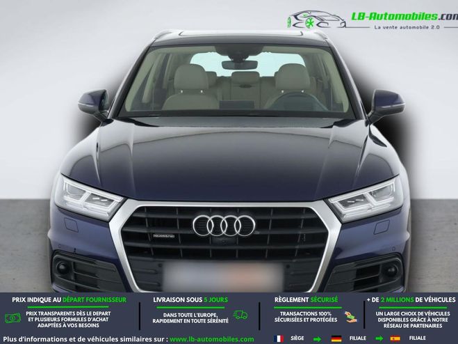 Audi Q5 TDI 286 BVA Quattro Bleu M�tallique de 2020