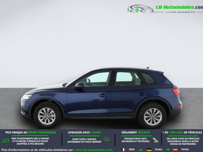 Audi Q5 TDI 286 BVA Quattro Bleu M�tallique de 2020