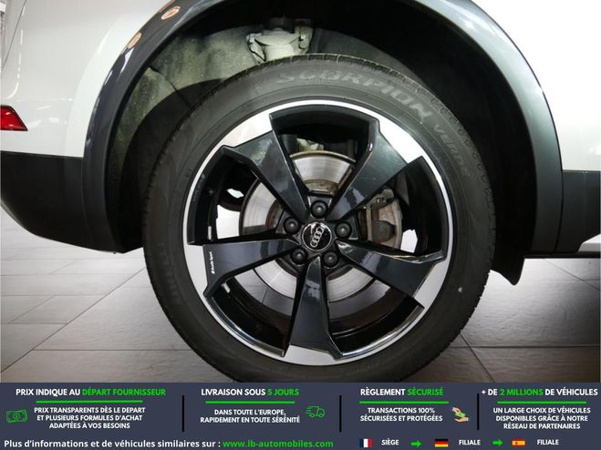 Audi Q5 TDI 231 BVA Quattro Blanc M�tallique de 2019