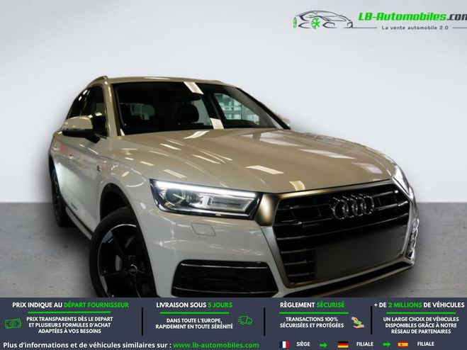 Audi Q5 TDI 231 BVA Quattro Blanc M�tallique de 2019