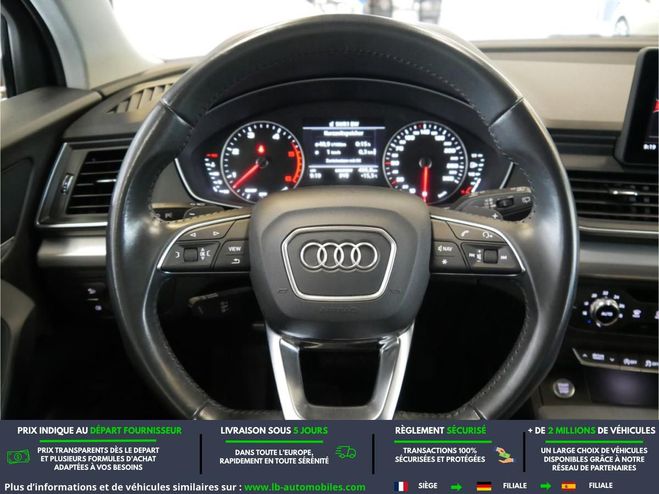 Audi Q5 TDI 231 BVA Quattro Blanc M�tallique de 2019
