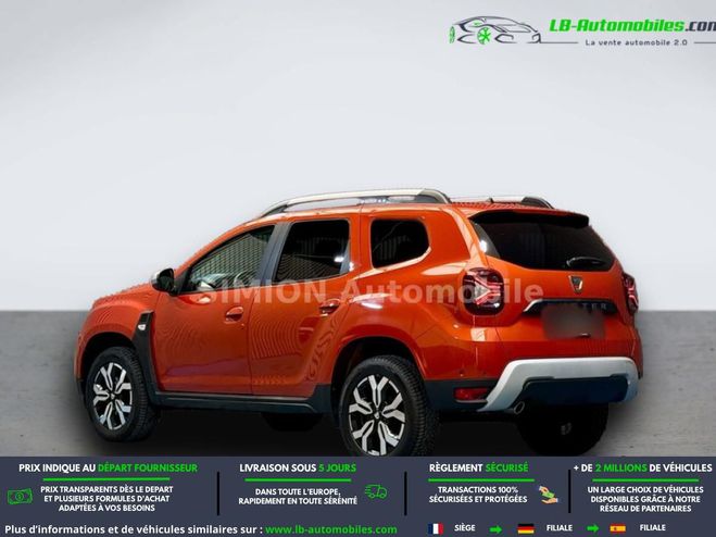 Dacia Duster TCe 150 FAP 4x2 Orange M�tallique de 2021
