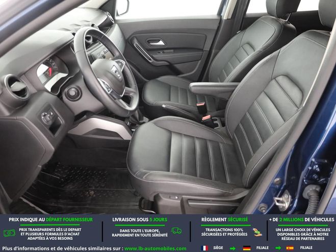 Dacia Duster TCe 150 FAP 4x2 Bleu M�tallique de 2020