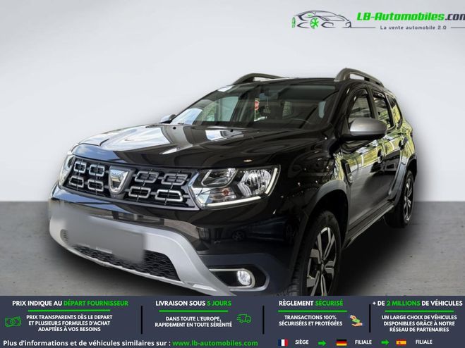 Dacia Duster TCe 150 FAP 4x2 Noir M�tallique de 2019
