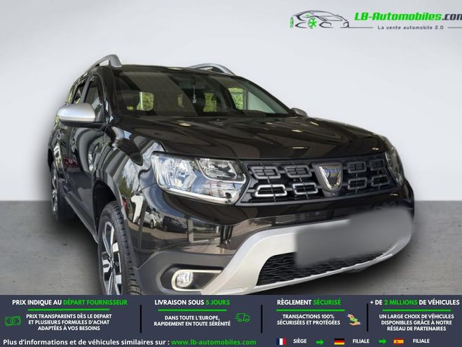 Dacia Duster TCe 150 FAP 4x2 Noir M�tallique de 2019