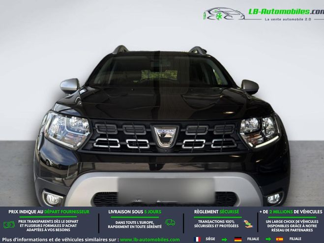 Dacia Duster TCe 150 FAP 4x2 Noir M�tallique de 2019