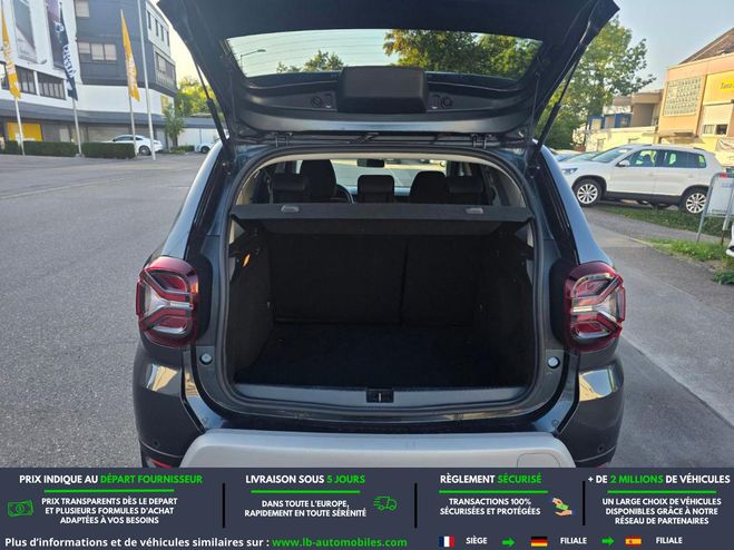Dacia Duster TCe 150 FAP 4x2 Gris M�tallique de 2021