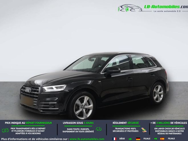 Audi Q5 55 TFSI e 367 BVA Quattro Noir de 2020