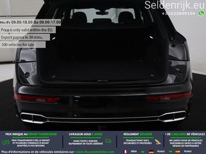 Audi Q5 55 TFSI e 367 BVA Quattro Noir de 2020