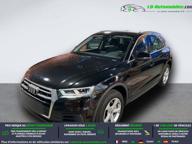 Audi Q5 TDI 190 Quattro Noir M�tallique de 2020