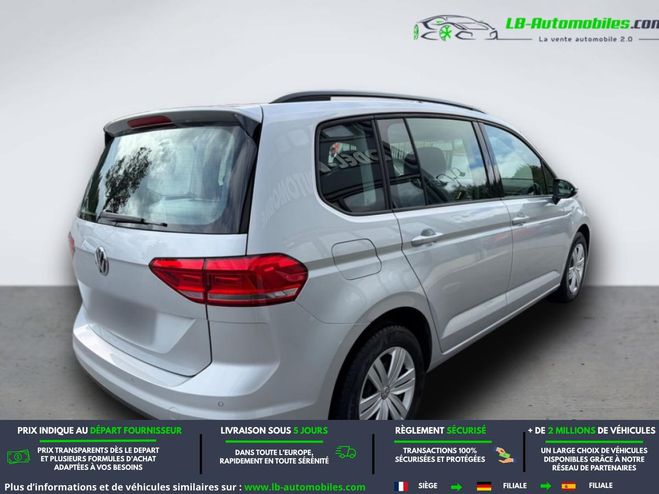 Volkswagen Touran 2.0 TDI 150 BVM 5pl Argent� M�tallique de 2017
