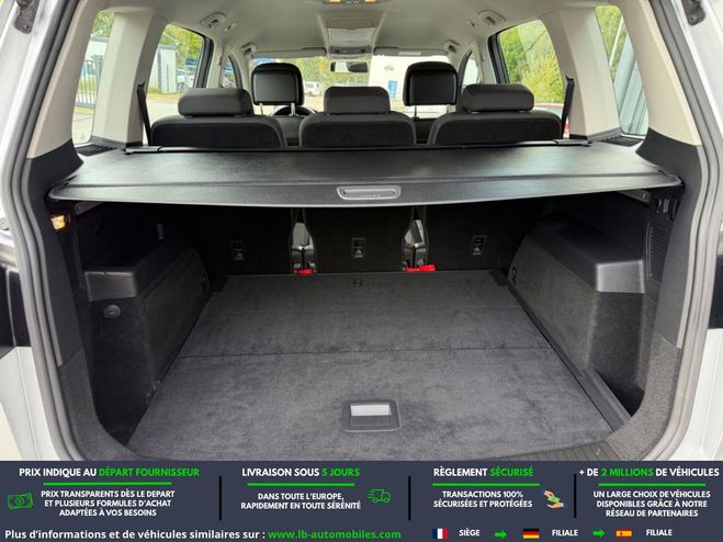 Volkswagen Touran 2.0 TDI 150 BVM 5pl Argent� M�tallique de 2017