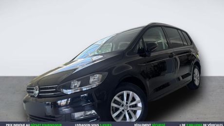 Volkswagen Touran 2.0 TDI 150 BVA 7pl 2017 d'occasion a Beaupuy (31)