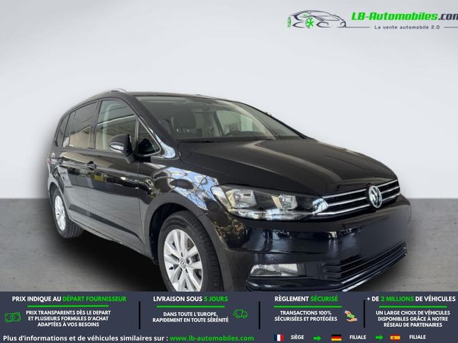 Volkswagen Touran 2.0 TDI 150 BVA 7pl Noir M�tallique de 2017