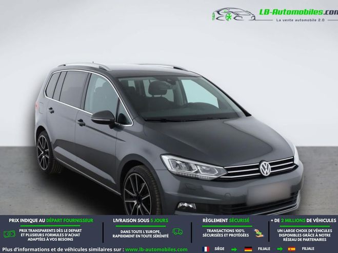 Volkswagen Touran 2.0 TDI 150 BVA 7pl Gris de 2019