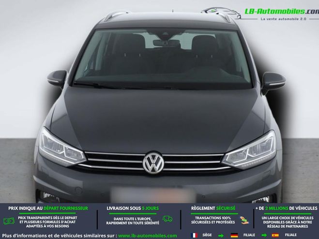 Volkswagen Touran 2.0 TDI 150 BVA 7pl Gris de 2019