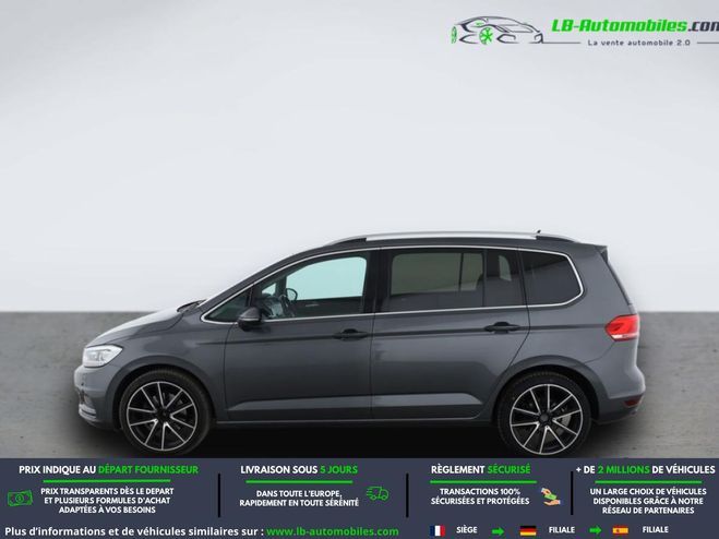 Volkswagen Touran 2.0 TDI 150 BVA 7pl Gris de 2019