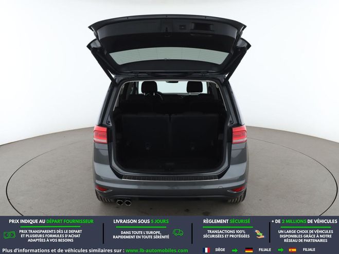 Volkswagen Touran 2.0 TDI 150 BVA 7pl Gris de 2019