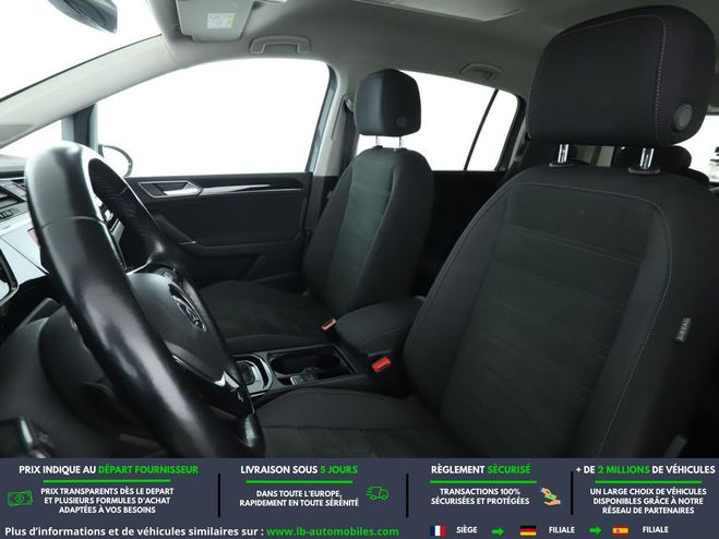 Volkswagen Touran 2.0 TDI 150 BVA 7pl Gris de 2019