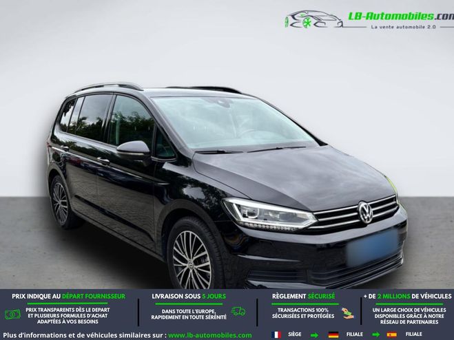 Volkswagen Touran 150  BVA 5pl Noir M�tallique de 2015