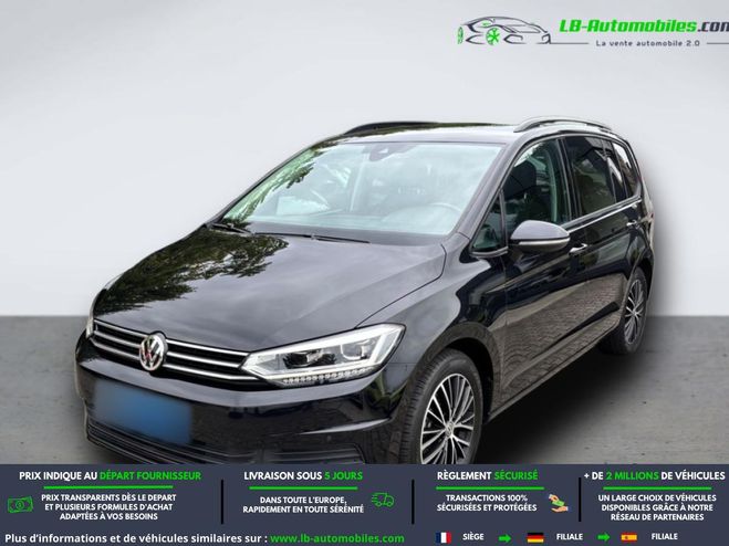 Volkswagen Touran 150  BVA 5pl Noir M�tallique de 2015