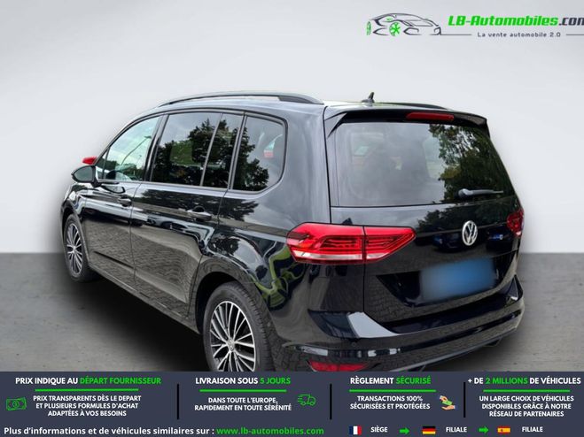 Volkswagen Touran 150  BVA 5pl Noir M�tallique de 2015