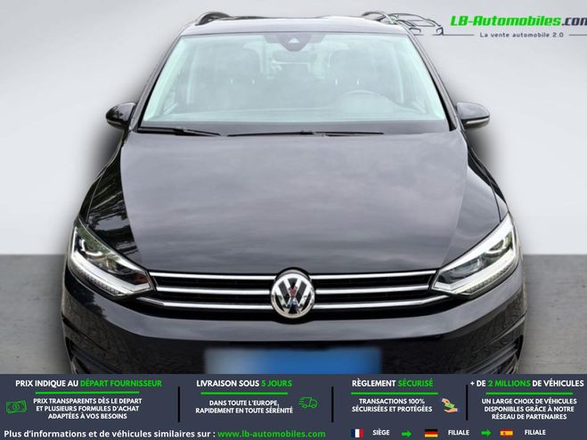 Volkswagen Touran 150  BVA 5pl Noir M�tallique de 2015