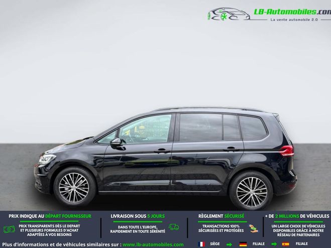 Volkswagen Touran 150  BVA 5pl Noir M�tallique de 2015
