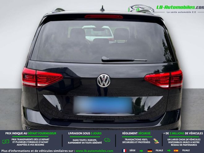 Volkswagen Touran 150  BVA 5pl Noir M�tallique de 2015