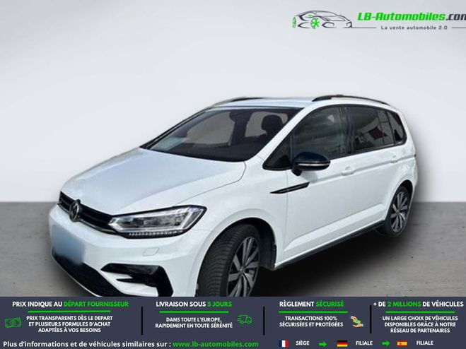 Volkswagen Touran 150  5pl Blanc de 2019