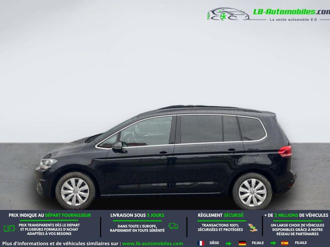 Volkswagen Touran Touran 150  7pl Noir M�tallique de 2018