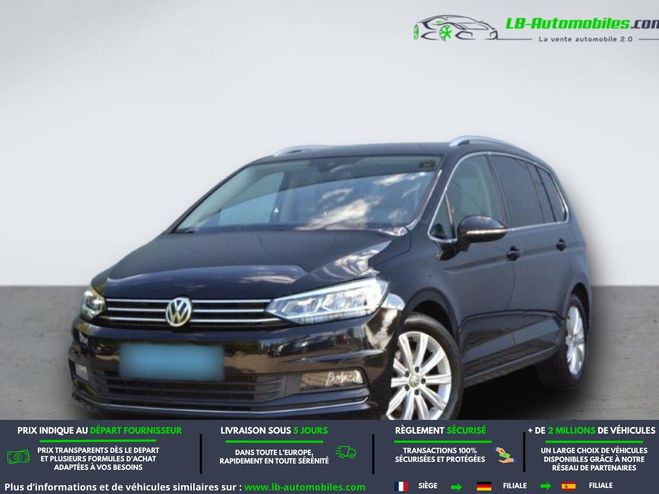 Volkswagen Touran Touran 150  7pl Noir M�tallique de 2017