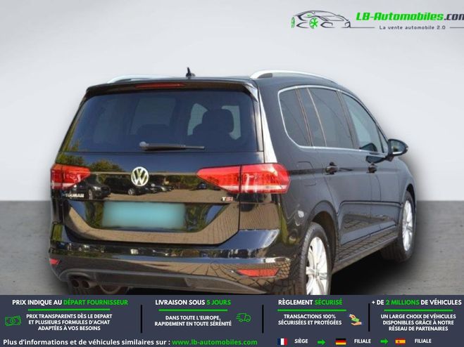 Volkswagen Touran Touran 150  7pl Noir M�tallique de 2017