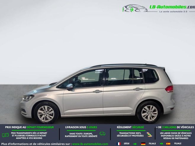 Volkswagen Touran 150  BVA 7pl Argent� M�tallique de 2020