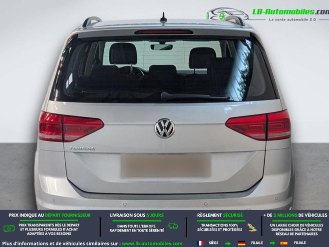 Volkswagen Touran 150  BVA 7pl Argent� M�tallique de 2020