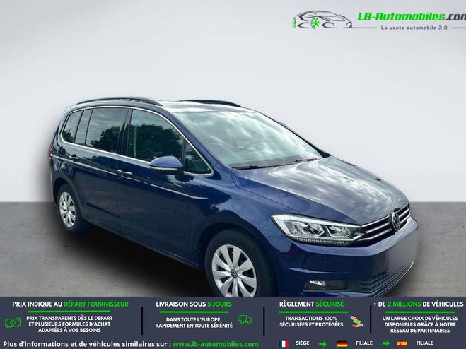 Volkswagen Touran 150  BVA 7pl Bleu M�tallique de 2020