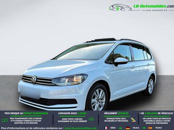  Voir d&eacute;tails -Volkswagen Touran 150  BVA 7pl &agrave; Beaupuy (31)