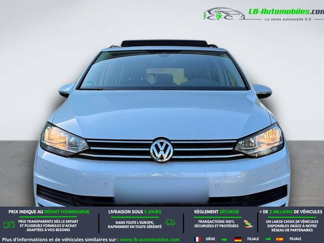 Volkswagen Touran 150  BVA 7pl Blanc M�tallique de 2020