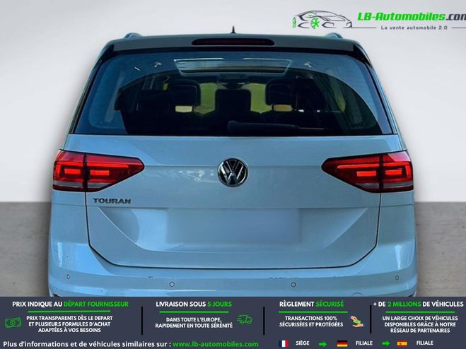 Volkswagen Touran 150  BVA 7pl Blanc M�tallique de 2020