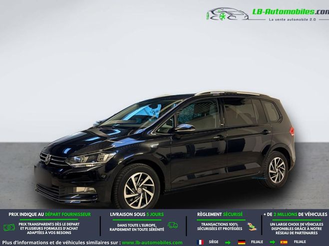 Volkswagen Touran 150  BVA 5pl Noir M�tallique de 2017