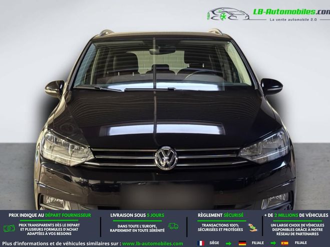 Volkswagen Touran 150  BVA 5pl Noir M�tallique de 2017