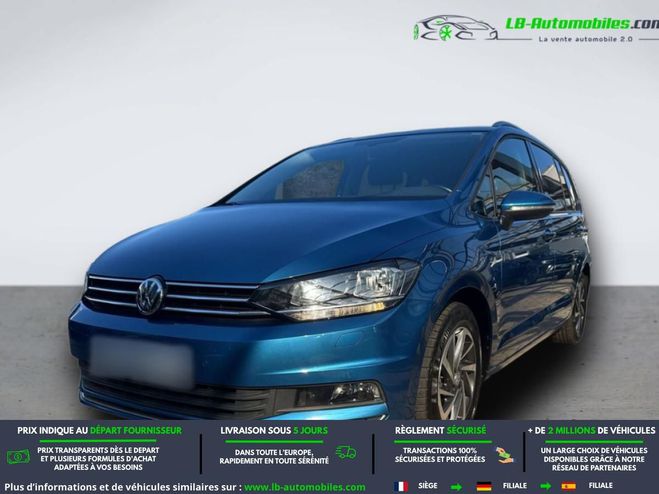 Volkswagen Touran 150  BVA 5pl Bleu M�tallique de 2017