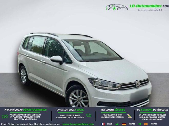 Volkswagen Touran 150  BVA 5pl Blanc de 2018