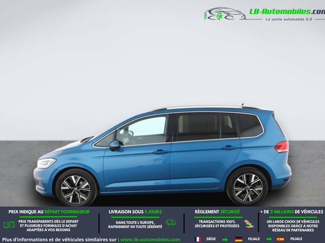 Volkswagen Touran 150  BVA 5pl Bleu de 2020