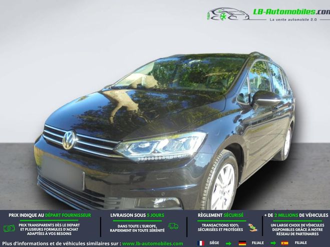 Volkswagen Touran 150  BVA 5pl Noir M�tallique de 2020
