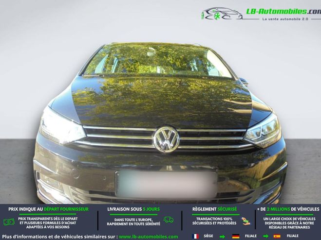 Volkswagen Touran 150  BVA 5pl Noir M�tallique de 2020