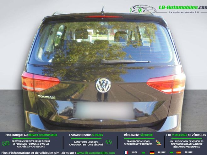 Volkswagen Touran 150  BVA 5pl Noir M�tallique de 2020