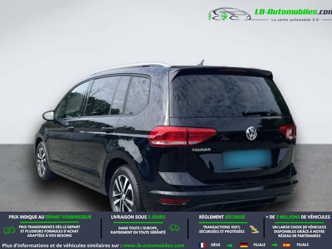 Volkswagen Touran 150  BVA 5pl Noir M�tallique de 2020